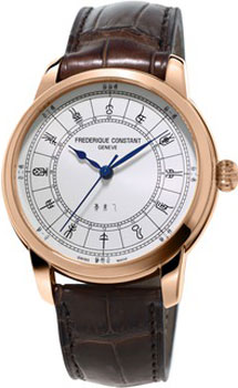 Часы Frederique Constant Manufacture Zodiac 24H FC-724CC4H4